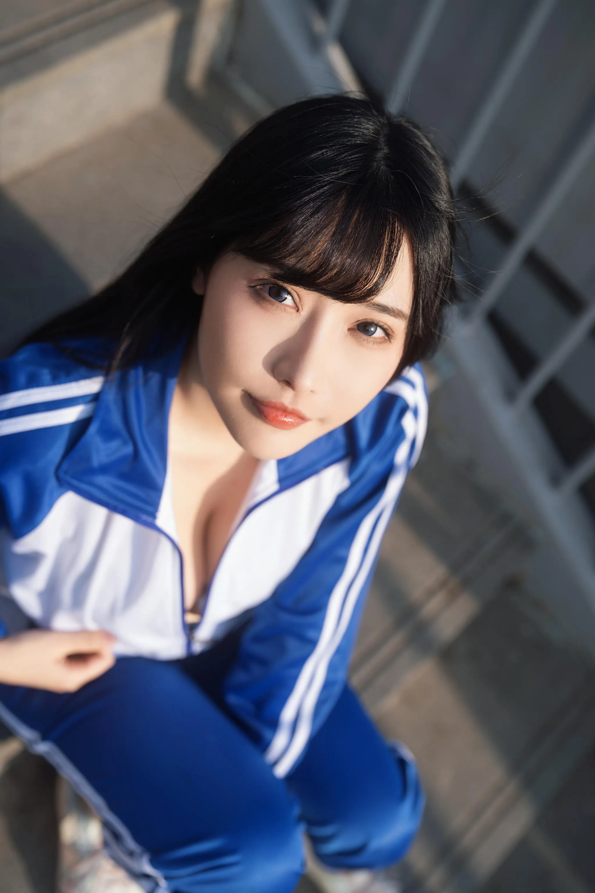 糖果果Candy – NO.06 户外校服 [142P]插图3